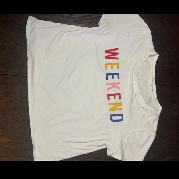 Weekend soft tee - Picture 3 of 3